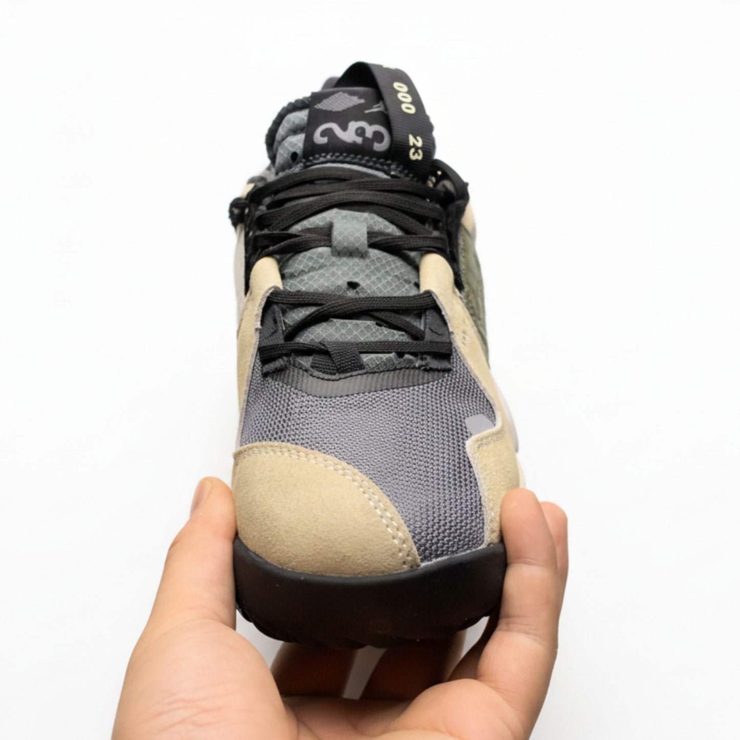 WMNS Jordan Delta SP 'Steel Grey Tan'