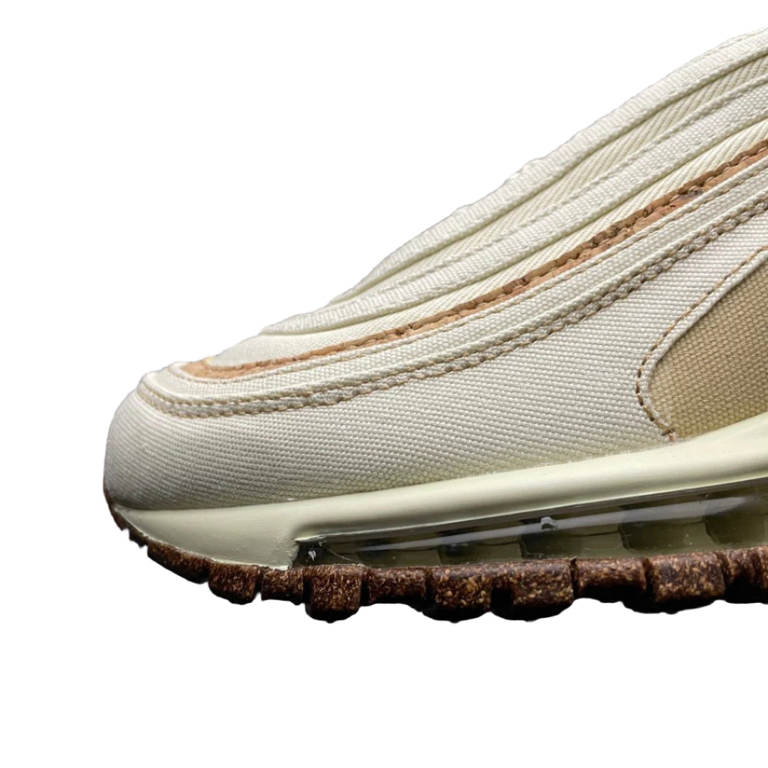 Nike Air Max 97 Coconut Milk Cork