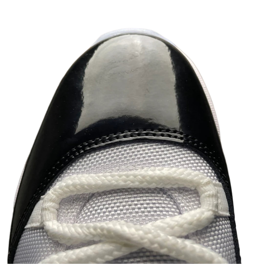 Air Jordan 11 Retro Low Diffused – White/Black/Sky Blue