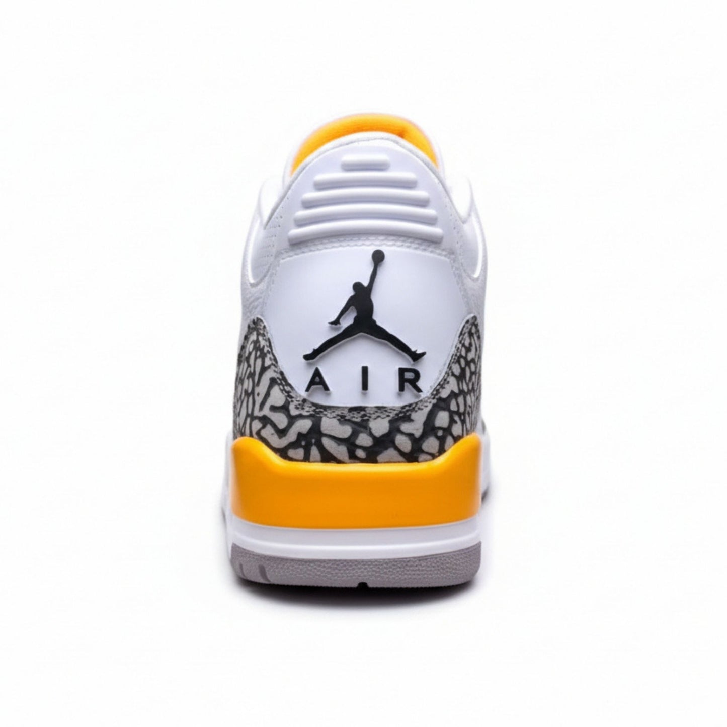 Women's Air Jordan 3 'Laser Orange'