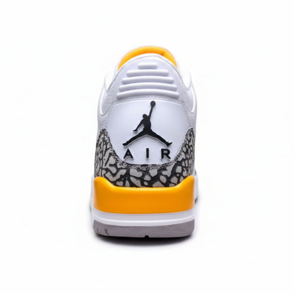 Women's Air Jordan 3 'Laser Orange'