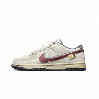 Rich Brocade – Women's Dunk Low Custom