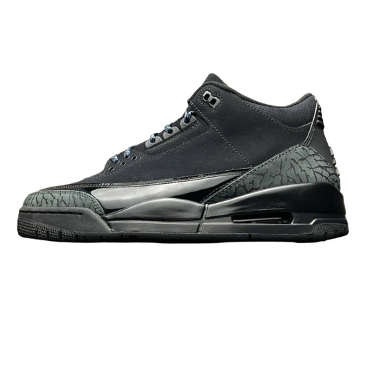 Air Jordan 3 Retro 'Black Cat'