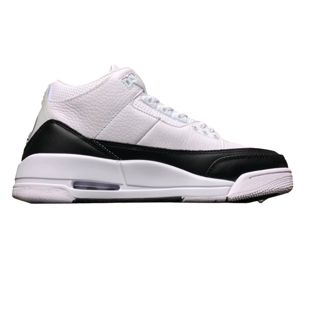 Air Jordan 3 x Fragment 'White'