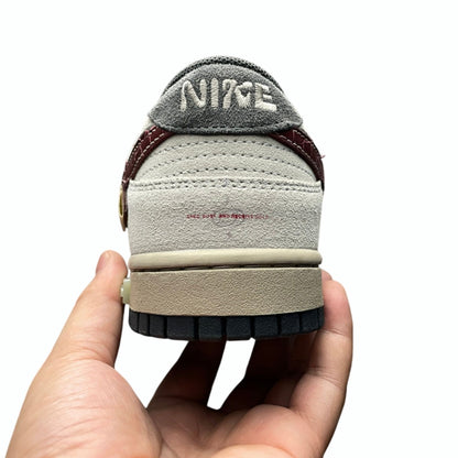 Rich Brocade – Women's Dunk Low Custom