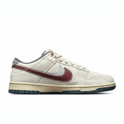 Rich Brocade – Women's Dunk Low Custom