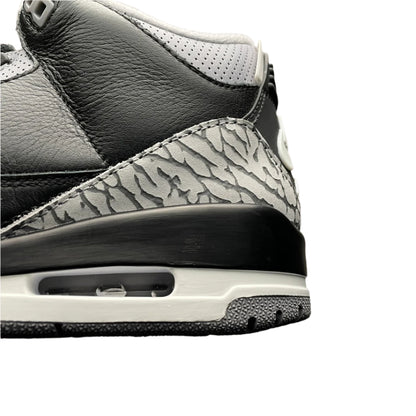 Air Jordan 3 Retro OG 'Black Cement' 2024