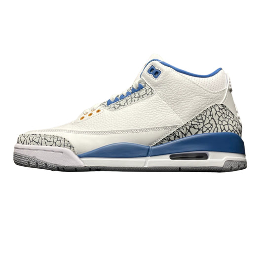 Air Jordan 3 Retro 'Wizards' – 2023 Release