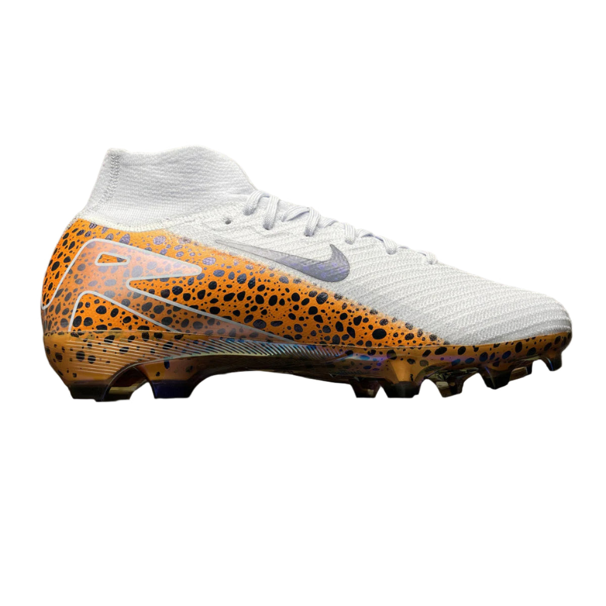 Nike Mercurial Superfly 10 Elite Electric – Firm-Ground High-Top Football Boot