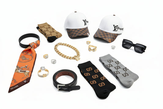 Louis Vuitton Monogram Baseball Caps – Black & Other Colors