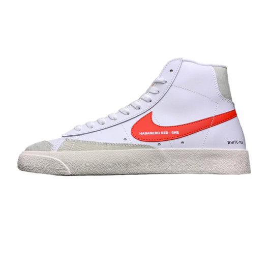 Nike Blazer Mid '77 'Color Code' White