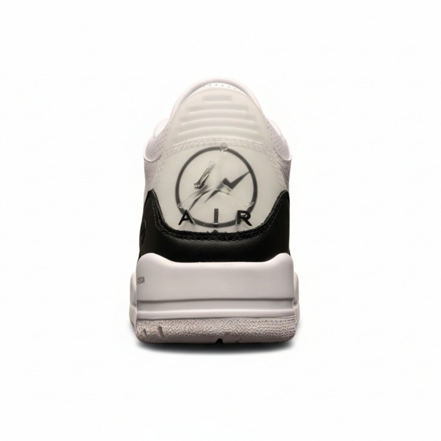 Air Jordan 3 x Fragment 'White'