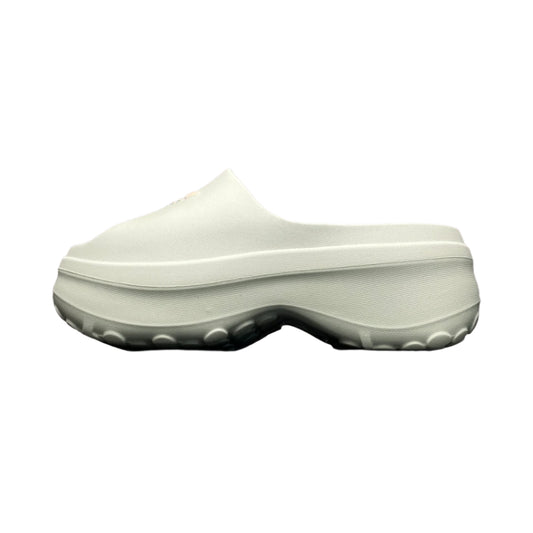 adidas Adifom Stan Slides Linen Green