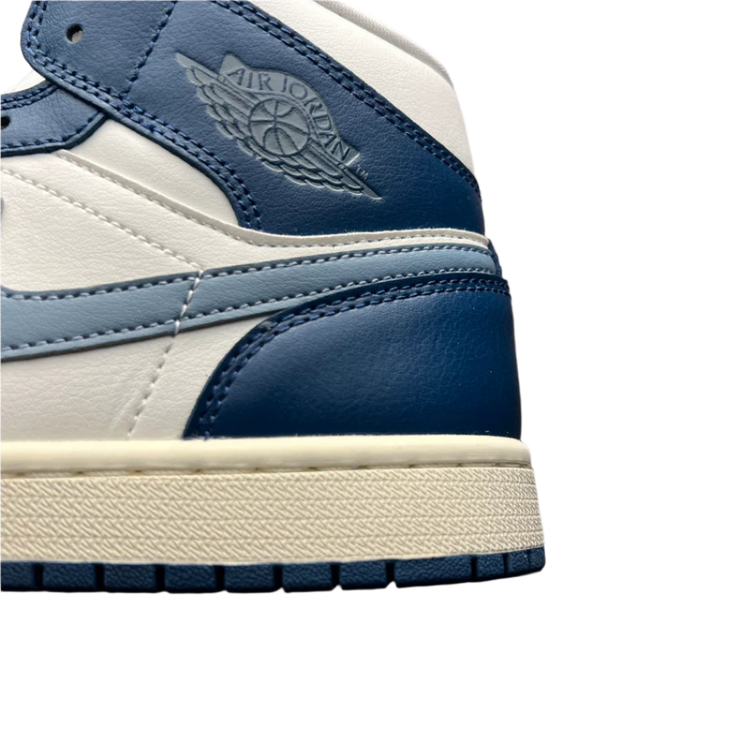 Air Jordan 1 Mid Sky J French Blue (Women’s)