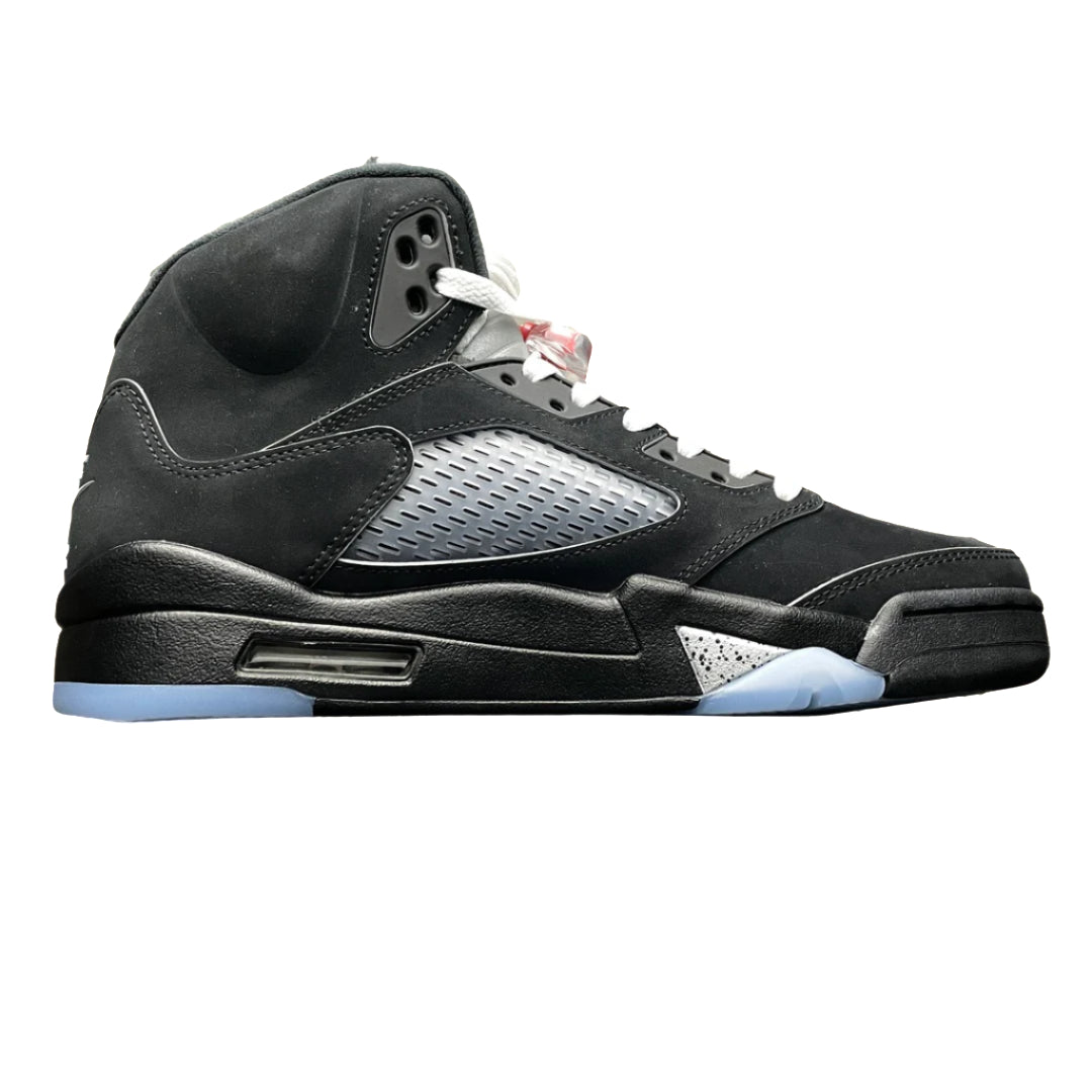 Air Jordan 5 Retro 'Black Metallic Reimagined'