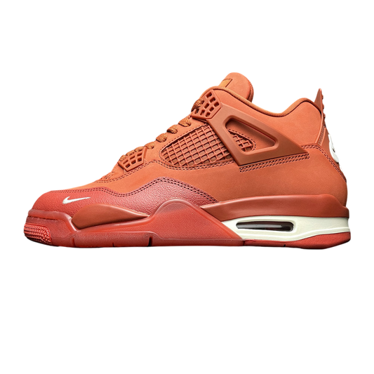 Air Jordan 4 Retro “Military Red”