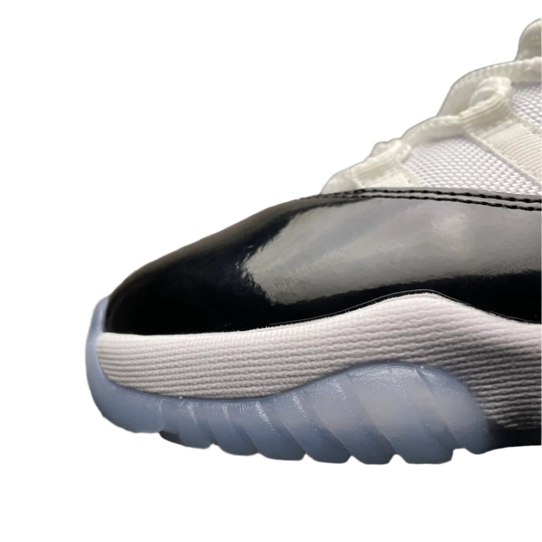 Air Jordan 11 Retro Low Diffused – White/Black/Sky Blue