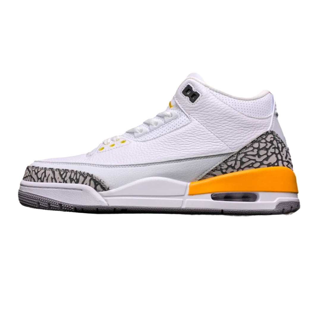 Women's Air Jordan 3 'Laser Orange'