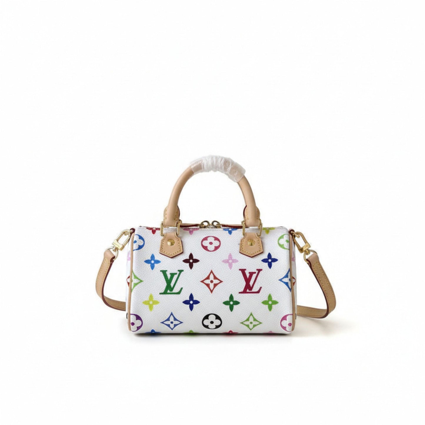 Mini Speedy Takashi Murakami Handbag
