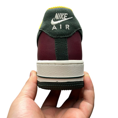 Nike Air Force 1 '07 LV8 Dark Team Red / Vintage Green