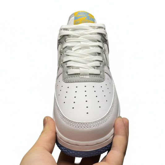 Air Force 1 React SU White Light Smoke Grey (GS)