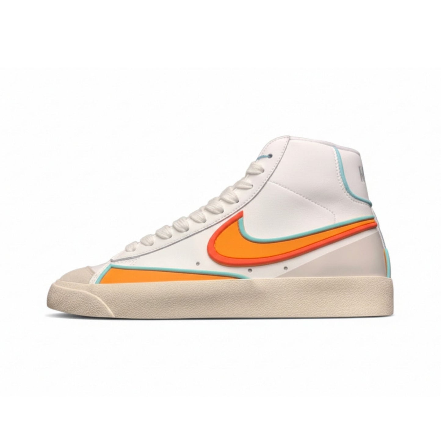 Nike Women’s Blazer Mid ’77 Infinite "Rubberised Crimson"