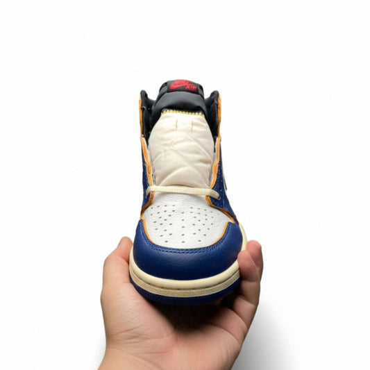 Union LA x Air Jordan 1 Retro High OG NRG “Storm Blue”