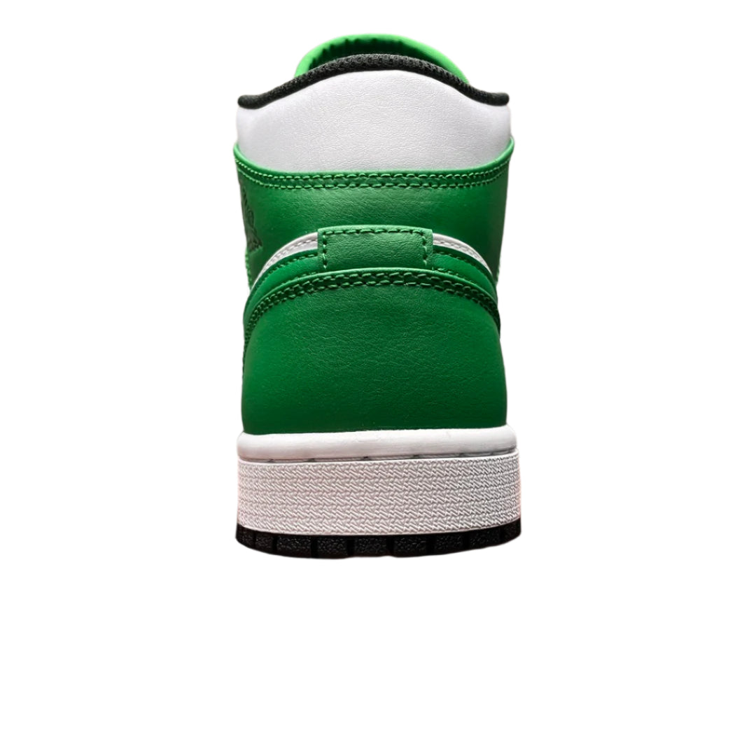 Air Jordan 1 Mid “Lucky Green”