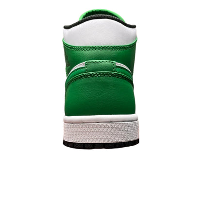Air Jordan 1 Mid “Lucky Green”