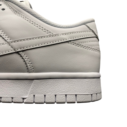 Nike Dunk Low "Triple White"