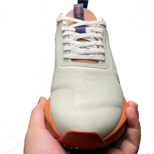 Nike React Infinity Run 4 GORE-TEX 'Sail Total Orange'