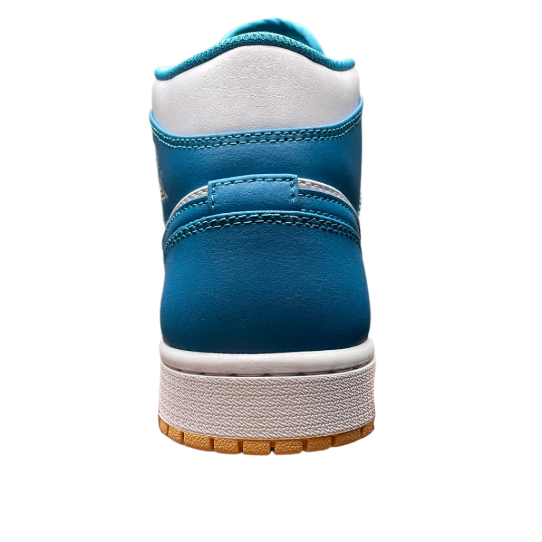 Air Jordan 1 Mid 'Aquatone'