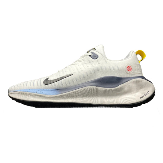 Nike React Infinity Run 4 'White Navy Speed Yellow'