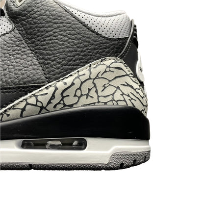 Air Jordan 3 Retro 'Black Cement'