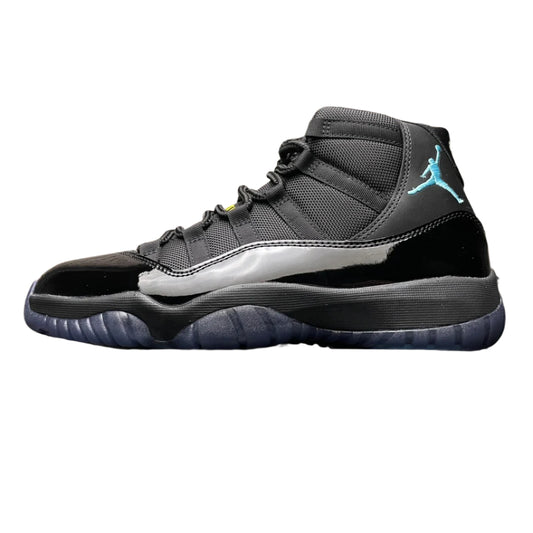 Nike Air Jordan 11 Retro Gamma Blue – High-Top Basketball Sneakers