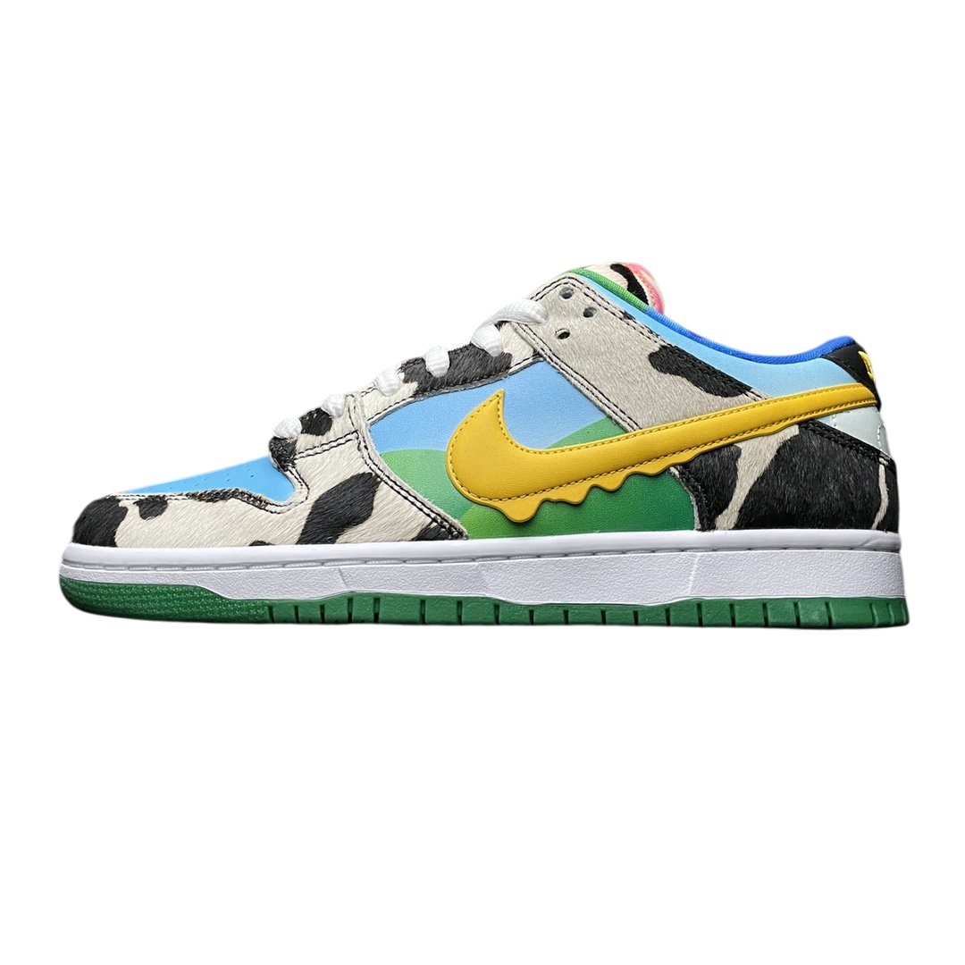 Nike SB Dunk Low x Ben & Jerry's "Chunky Dunky"