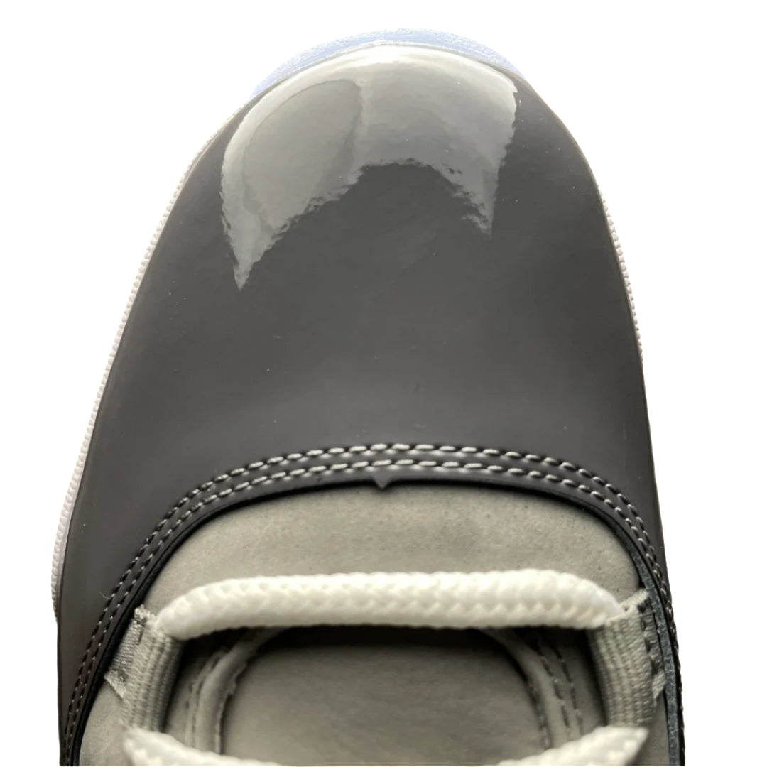 Nike Air Jordan Retro “Cool Grey” – Premium Leather Basketball Sneakers