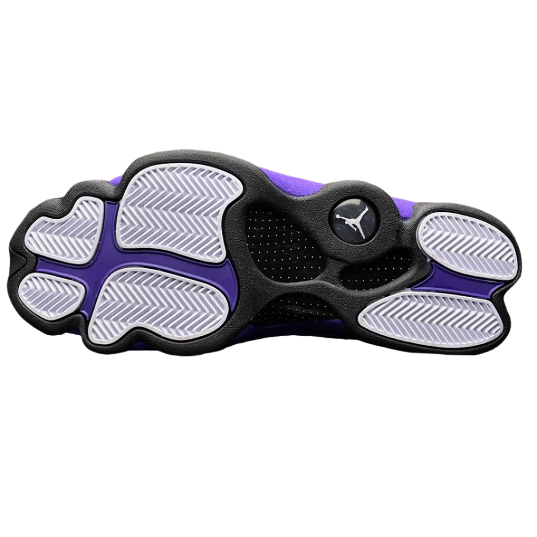 Air Jordan 13 Retro Court Purple Black