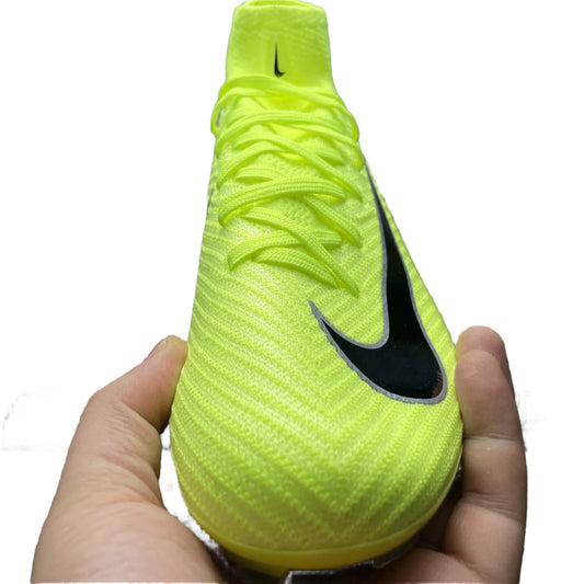 Nike Zoom Superfly 9 Elite Yellow – Firm-Ground High-Top Football Boot