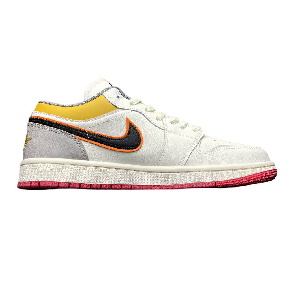 Air Jordan 1 Low Premium "Sail Cashmere"