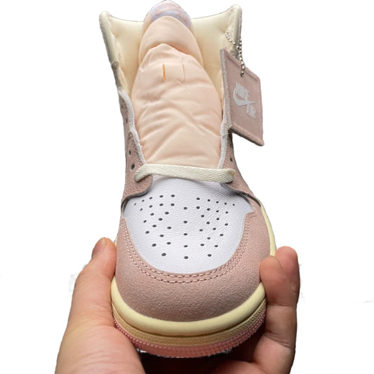 Air Jordan 1 Retro High OG Washed Pink