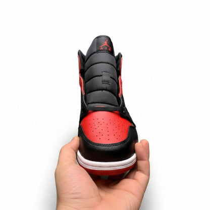 Air Jordan 1 Mid 'Banned' 2020