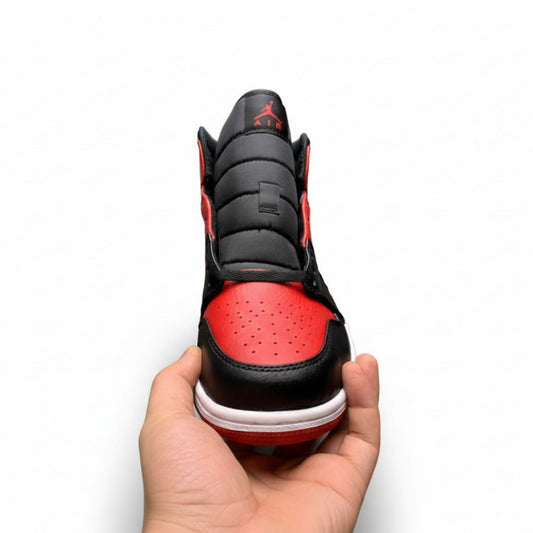 Air Jordan 1 Mid 'Banned' 2020