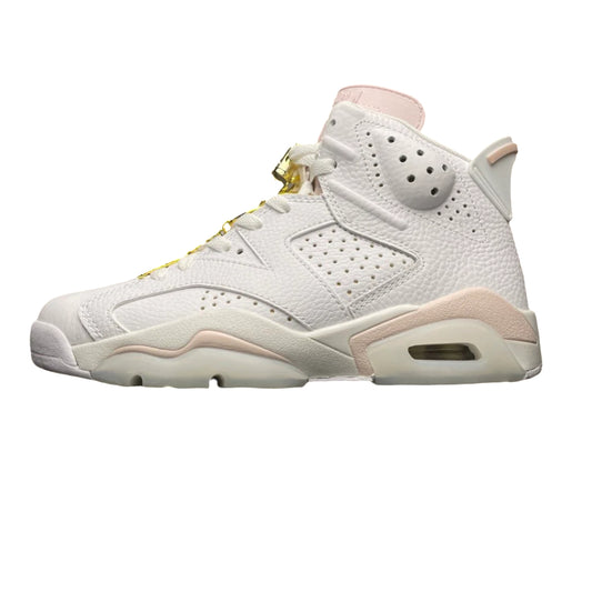 Air Jordan 6 Retro “Gold Hoops” (W)