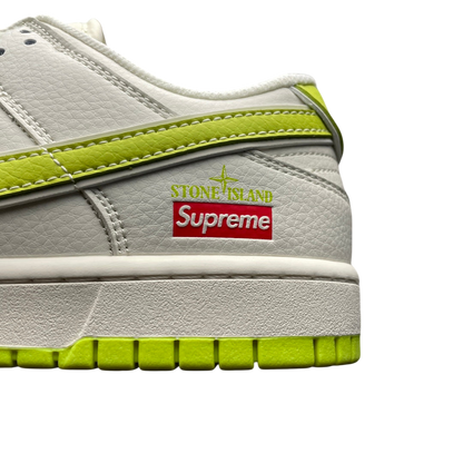 Nike Dunk Low Yellow Strike