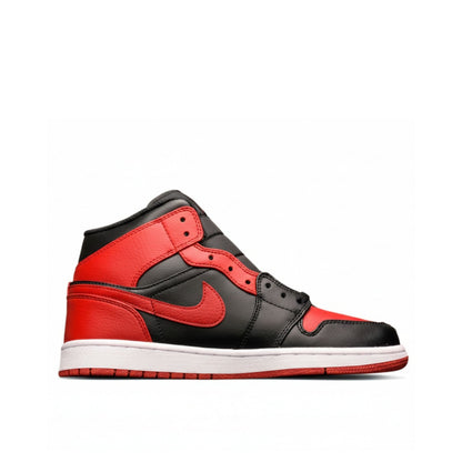 Air Jordan 1 Mid 'Banned' 2020