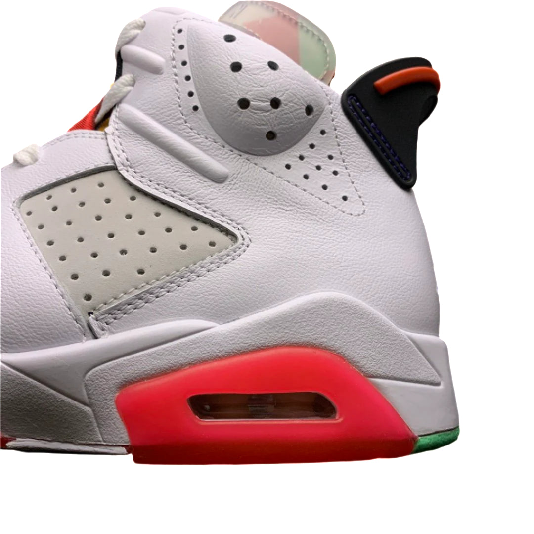Nike Air Jordan 6 Retro “White Infrared”
