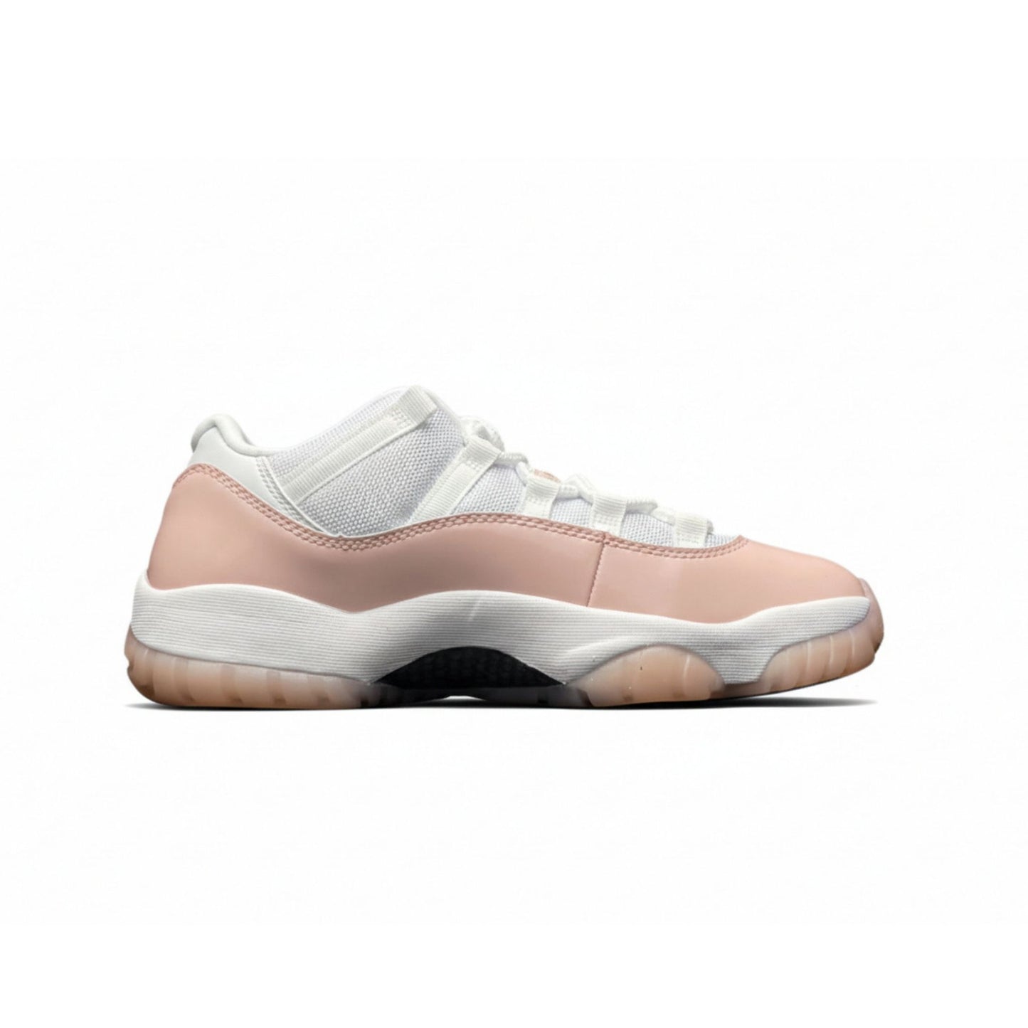Nike Air Jordan 11 Retro Low Legend Pink – Women’s Leather Sneakers