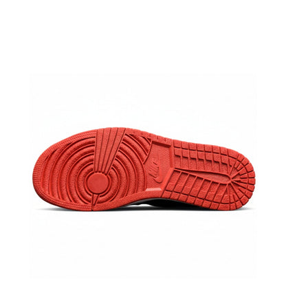 Air Jordan 1 Mid 'Banned' 2020