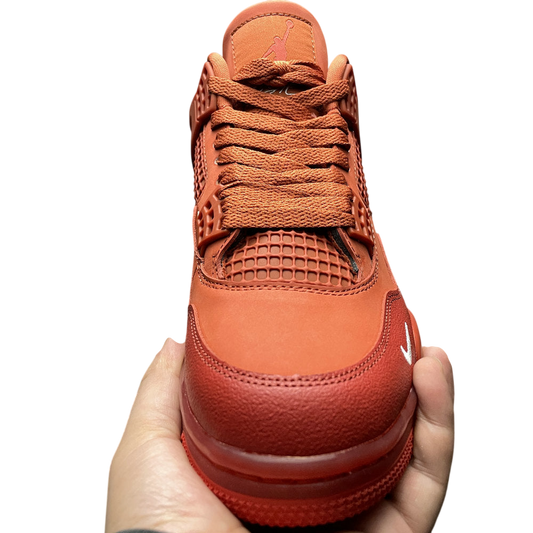 Air Jordan 4 Retro “Military Red”